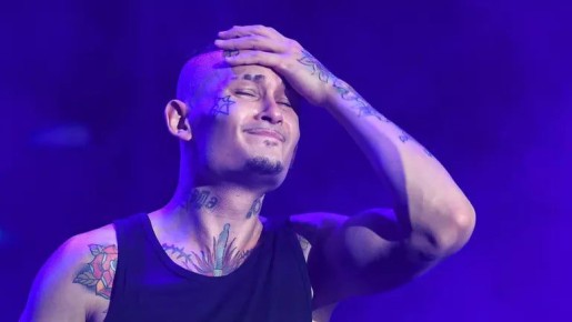 Литва на десять лет запретила въезд Моргенштерну*