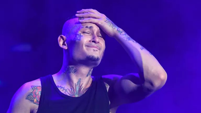 Литва на десять лет запретила въезд Моргенштерну*