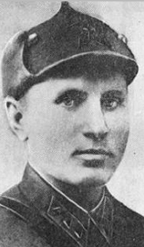 Диверсант, разведчик, партизанский командир Диверсант, разведчик, партизанский командир