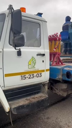 Александр Розбаум: Уважаемые Новгородцы!. Начались работы по установке новогодней ёлки До Нового годаосталось всего 48 дней