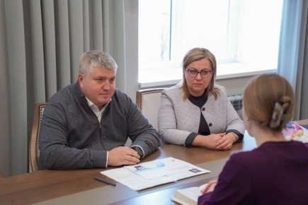 В Новгородской области появится новый проект «Маршрут заботы»