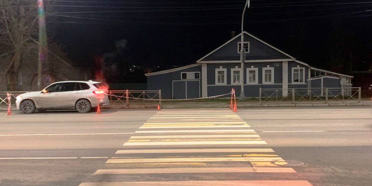 12 ноября 2025 года на территории Новгородской области зарегистрировано одно дорожно-транспортное происшествие, в котором один человек получил телесные повреждения: