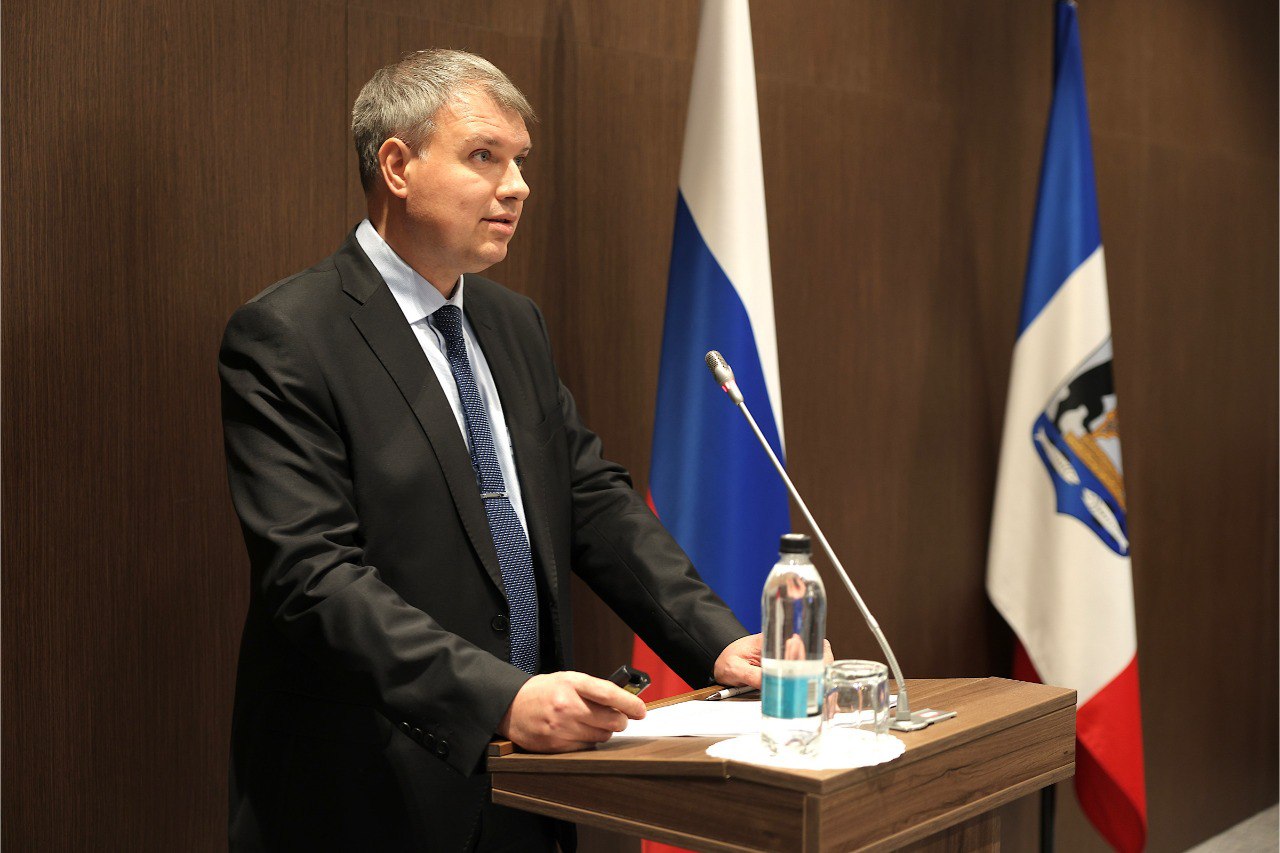 Депутаты обсудили поддержку АПК Новгородской области на предстоящий трехлетний период Депутаты обсудили поддержку АПК Новгородской области на предстоящий трехлетний период