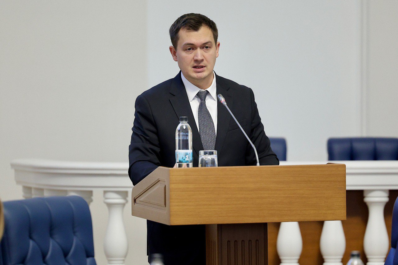 Современный университетский кампус в Новгородской области будет построен до 2028 года Современный университетский кампус в Новгородской области будет построен до 2028 года