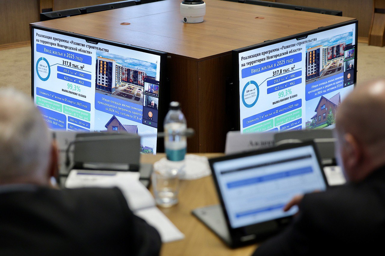 Современный университетский кампус в Новгородской области будет построен до 2028 года Современный университетский кампус в Новгородской области будет построен до 2028 года