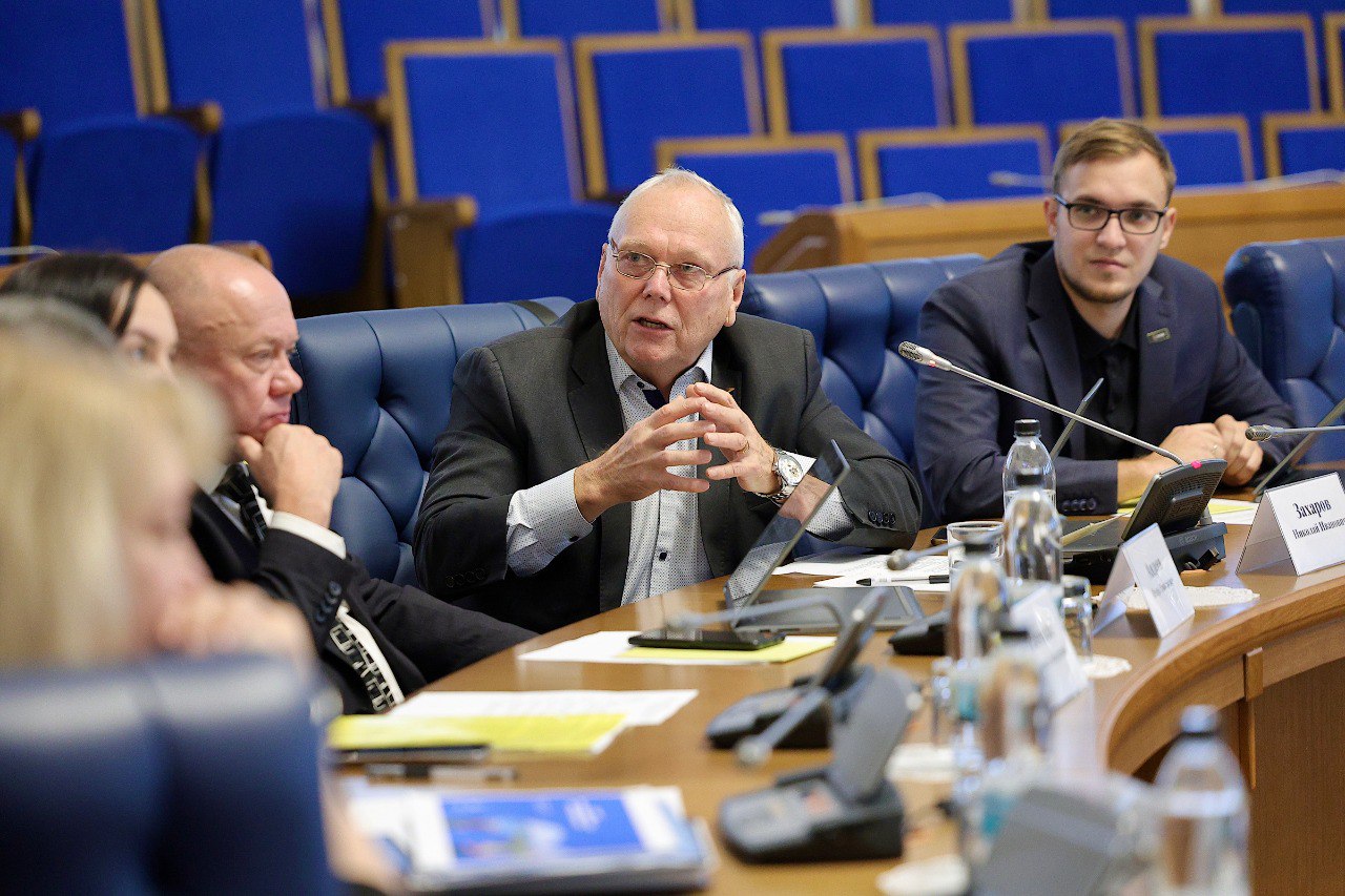 Современный университетский кампус в Новгородской области будет построен до 2028 года Современный университетский кампус в Новгородской области будет построен до 2028 года