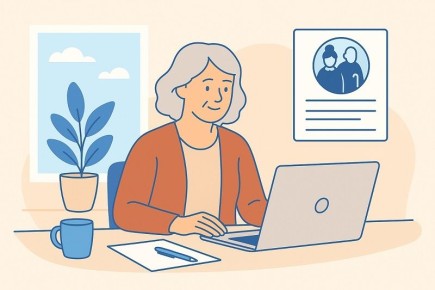 Как оформить пенсию онлайн через Госуслуги: легко и без лишних хлопот