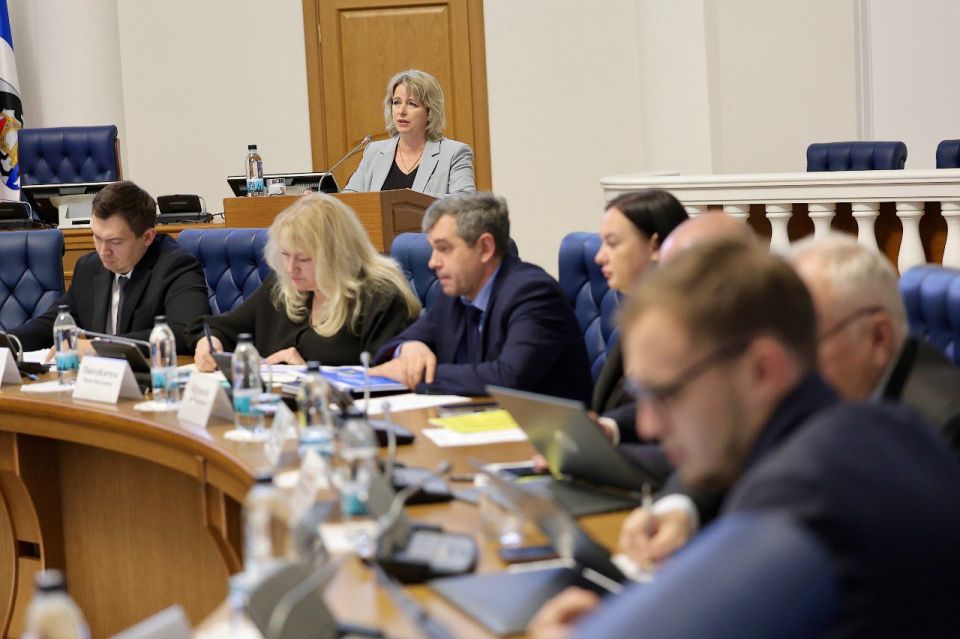 На 2026 год расходы на жилищно-коммунальное хозяйство региона планируются в размере 2,4 млрд рублей