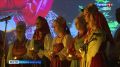 Новгородскому фольклорному театру "Круговина" исполнилось 20 лет