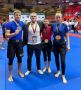 Новгородские спортсмены привезли пять медалей с первенства мира по джиу-джитсу в Таиланде