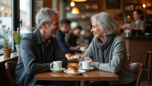 Искусство знакомства в зрелом возрасте