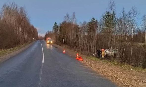 Названа причина единственного в Новгородской области за сутки ДТП с пострадавшим