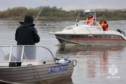 Навигация для маломерных судов в Новгородской области закрывается