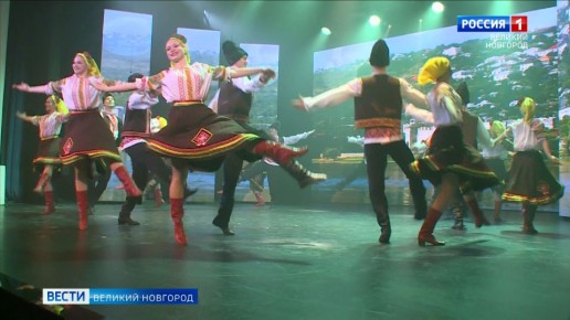 Фестиваль национальных культур "Территория дружбы" собрал более 500 гостей