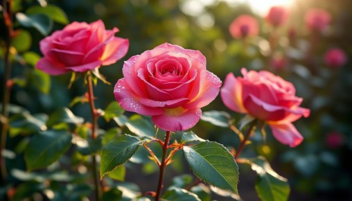 Невероятный секрет зимостойкости роз: как аптечная таблетка спасает растения от морозов