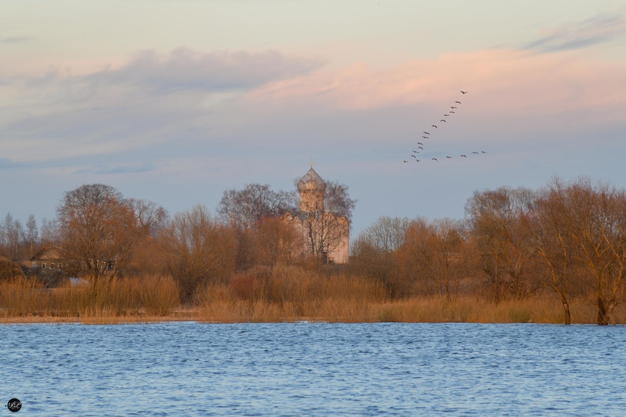 Погода для жителей Великого Новгорода, Боровичей и Старой Руссы с 17 по 23 ноября