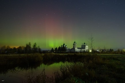 Спокойной ночи, Новгородская область!