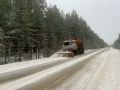 Снегопады и гололедица: какая погода ожидается на дорогах Новгородской области на этой неделе