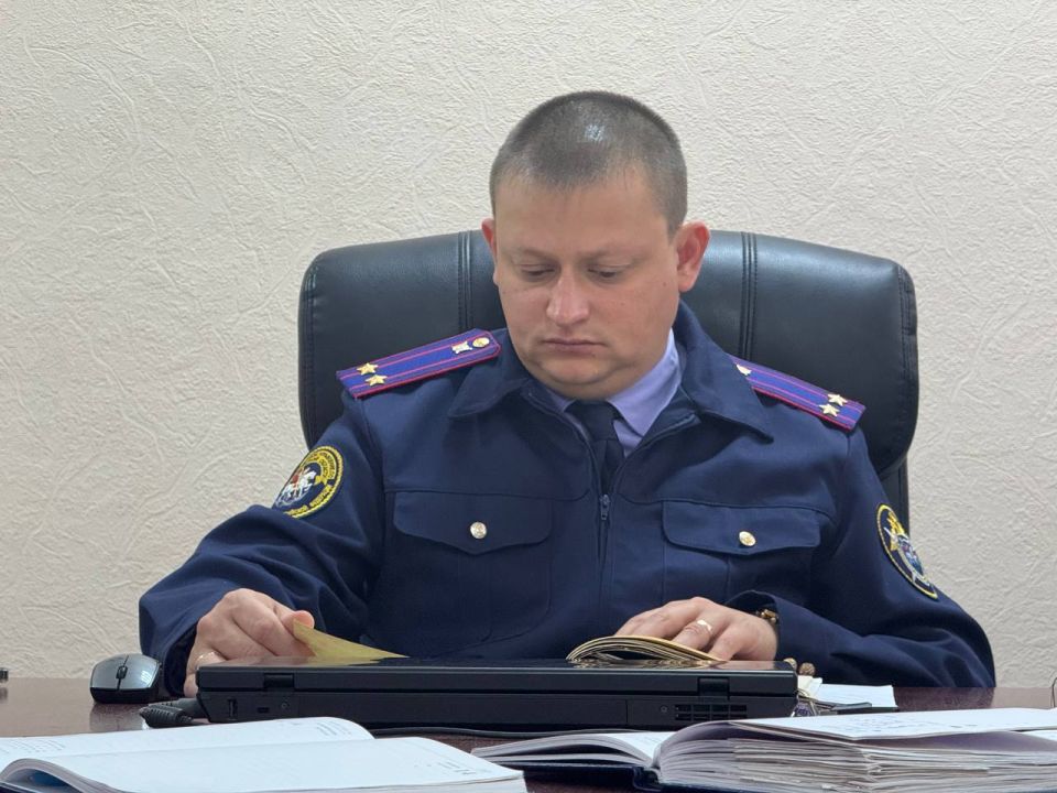 Руководитель Боровичского МСО проведет прием граждан в городе Пестово и в Мошенском