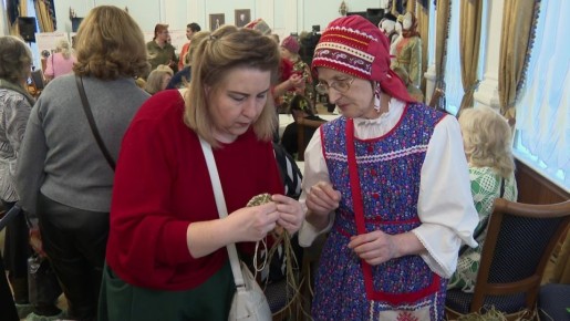 В Новгородской областной филармонии состоялся фестиваль «Территория дружбы»