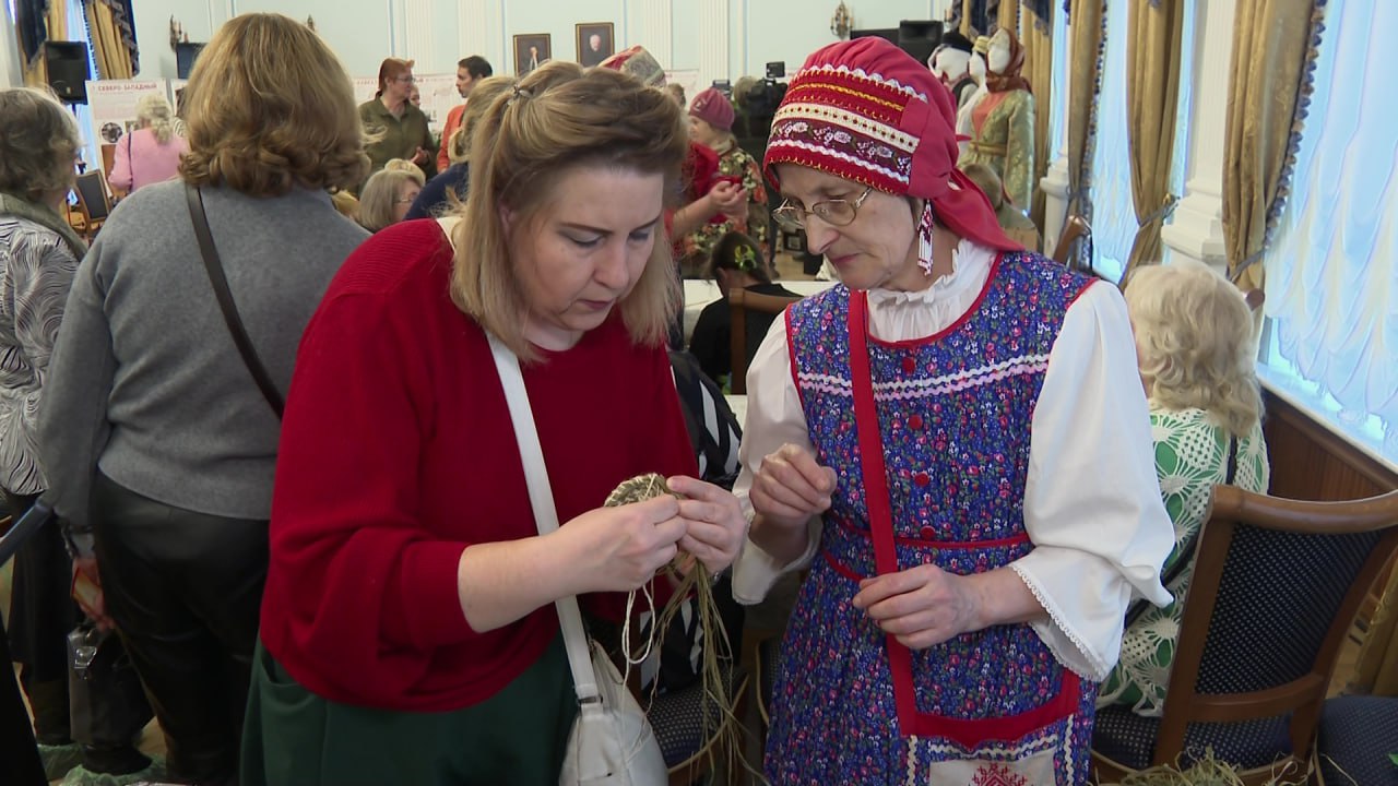 В Новгородской областной филармонии состоялся фестиваль «Территория дружбы»