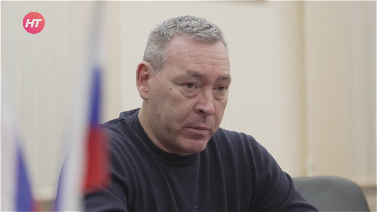 Губернатор Александр Дронов встретился с руководством Энергодара