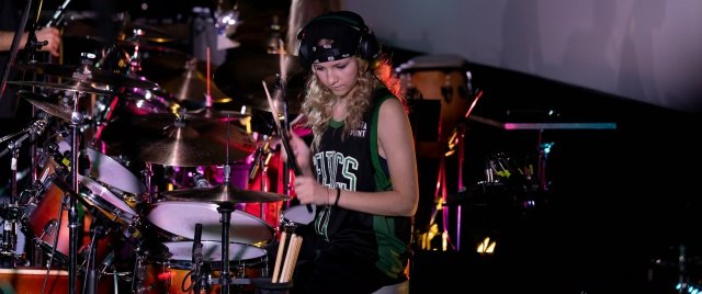 Новгородские барабанщики заняли весь пьедестал почёта на международном конкурсе Drum wave Новгородские барабанщики заняли весь пьедестал почёта на международном конкурсе Drum wave