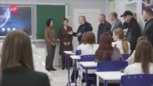 Новгородская область продолжает помогать жителям Запорожья