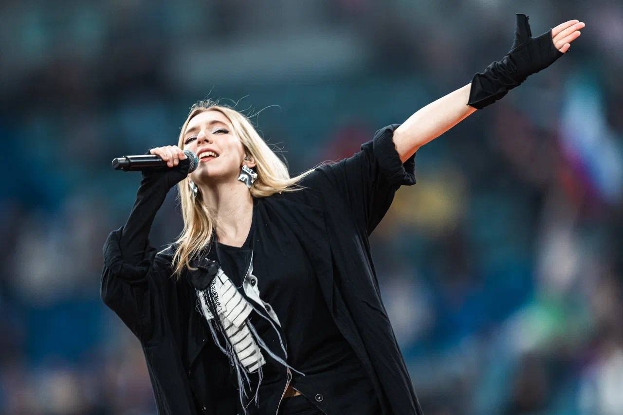 МАРФУ удивили футбольные болельщики на матче Россия-Чили МАРФУ удивили футбольные болельщики на матче Россия-Чили