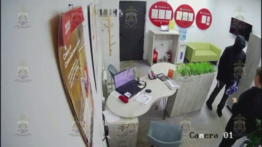 Полицейскими задержан подозреваемый в нападении на почтовое отделение и микрофинансовую организацию в Новгородской области