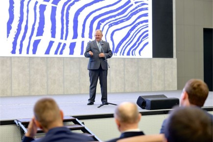 В Великом Новгороде прошло расширенное заседание коллегии УФНС по Новгородской области, посвященное 35-летию образования налоговых органов