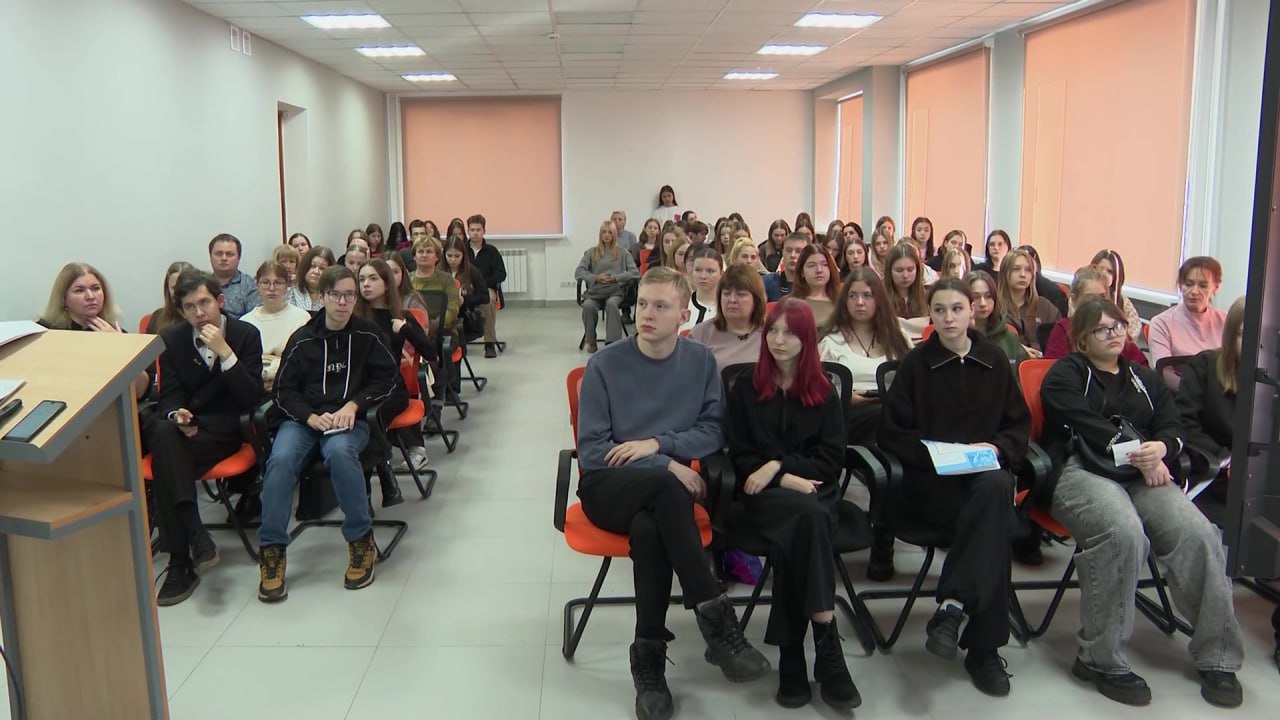 В Педагогическом институте НовГУ прошёл День открытых дверей В Педагогическом институте НовГУ прошёл День открытых дверей