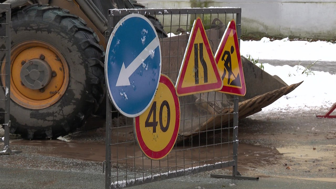 Новгородский водоканал активно устраняет утечки Новгородский водоканал активно устраняет утечки