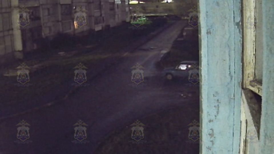 Сотрудники угрозыска отдела полиции № 2 УМВД России по городу Великий Новгород задержали подозреваемого в поджоге автомобиля