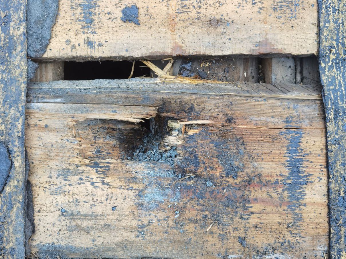 Условное название пролетевшего метеорита связали с Новгородской областью Условное название пролетевшего метеорита связали с Новгородской областью