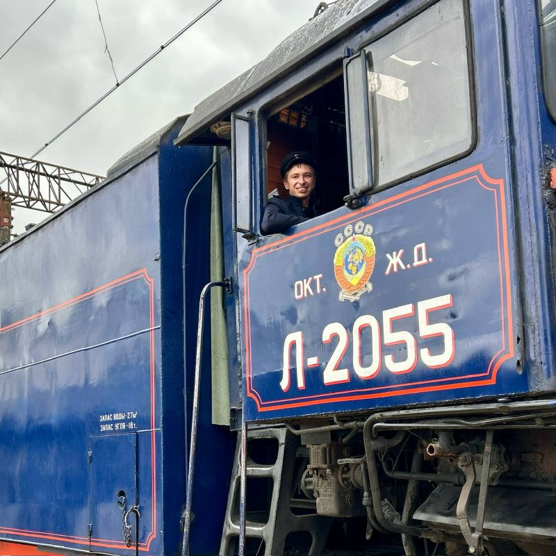 С Днем работника транспорта!