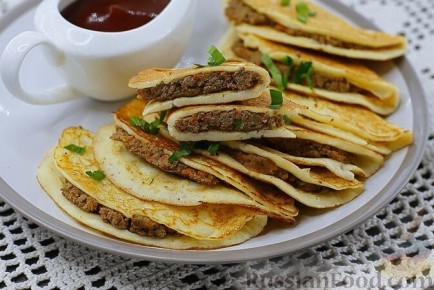 Кулинарные находки на выходные