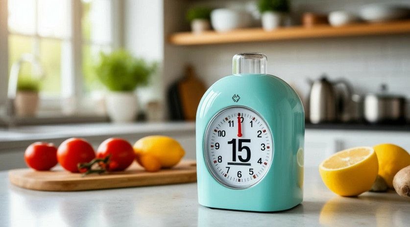 10 минут на порядок: как быстро преобразить ваше пространство