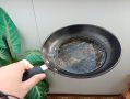 Как вернуть блеск сковородке: простые и эффективные советы по очистке
