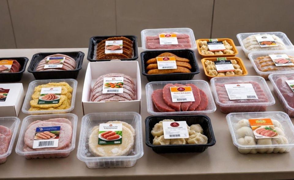 Как выбрать качественные мясные полуфабрикаты: советы Роспотребнадзора