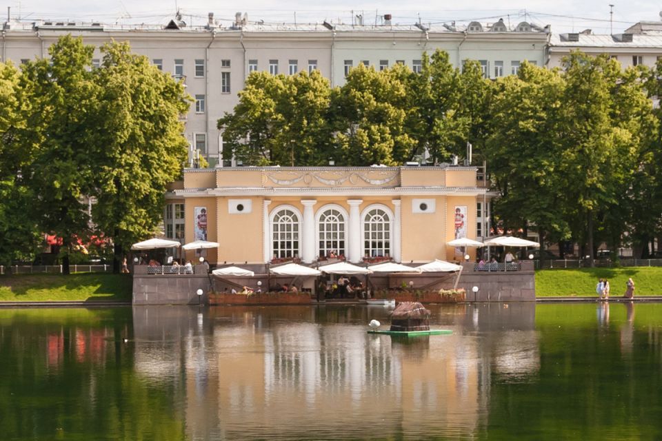 На Патриарших закрываются легенды: кризис аренды оставляет горький след