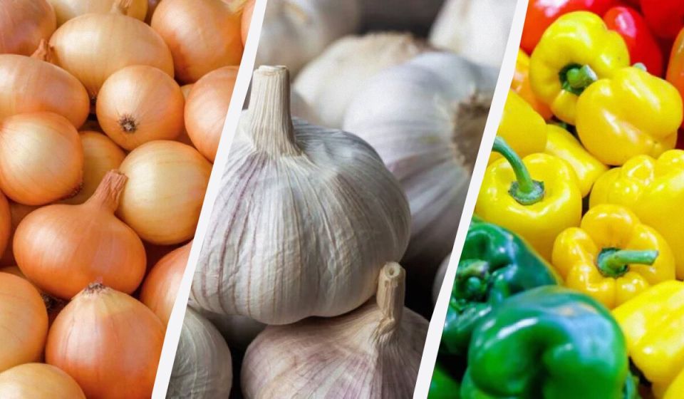 Как вырастить лук, чеснок и перец в январе: советы для домашнего садоводства