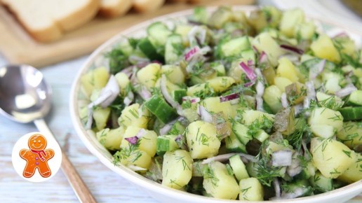 Салат "Монастырский": яркий акцент в вашем меню