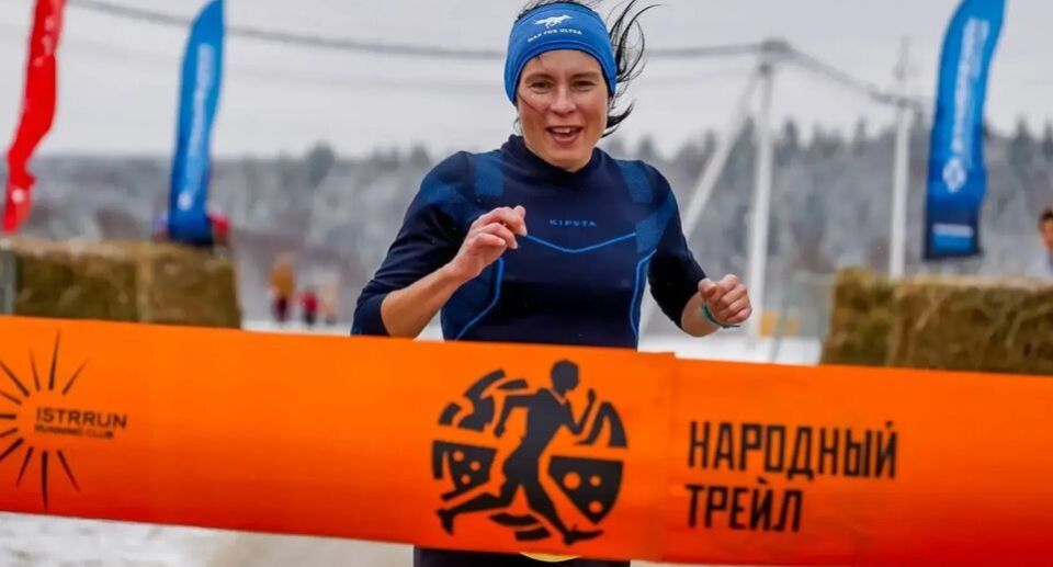 Приглашаем на уникальный забег в Истре