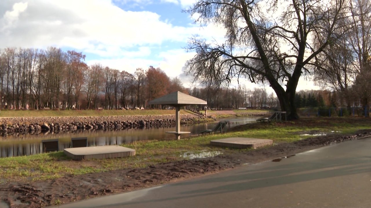 Старорусский округ преображается благодаря федеральным и региональным программам Старорусский округ преображается благодаря федеральным и региональным программам