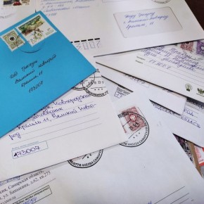 Новгородскому Деду Трескуну начали присылать письма со всей страны