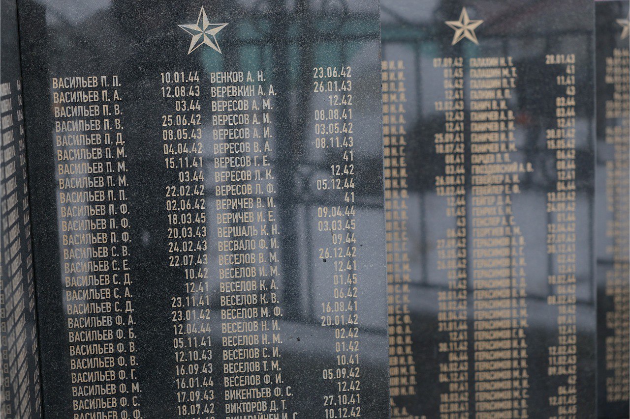 В Малой Вишере прошел митинг, посвящённый освобождению города от немецко-фашистских захватчиков В Малой Вишере прошел митинг, посвящённый освобождению города от немецко-фашистских захватчиков