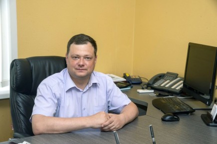 Главный инженер Боровичского предприятия удостоен ордена «За заслуги перед Отечеством»