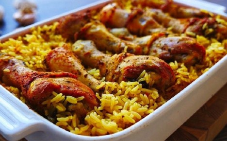 Ленивый плов с курицей: быстрое и простое решение для любого повода