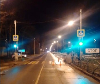 В Сольцах ищут автомобилиста, который сбил подростка на пешеходном переходе